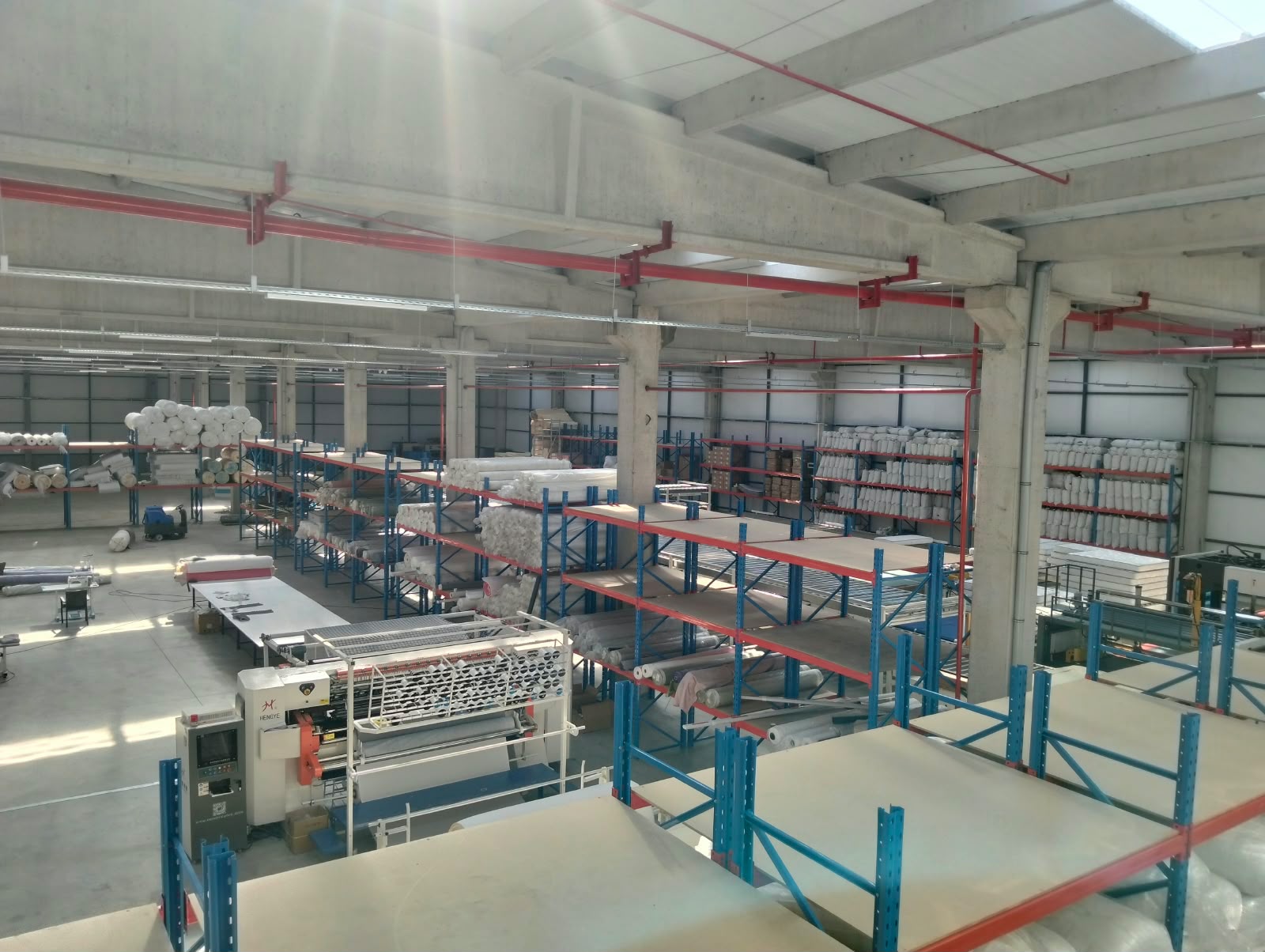 Brendiniz və biznesiniz üçün matras istehsalı.